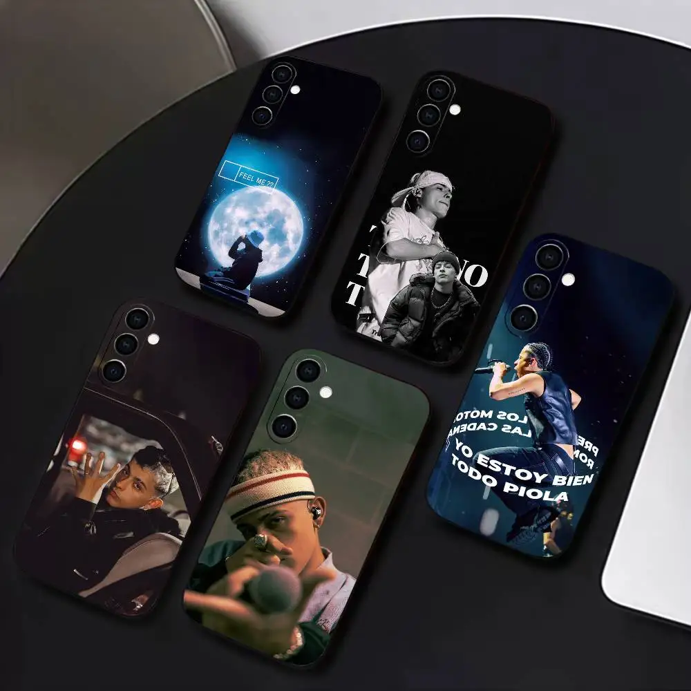 T-Trueno Fell Me Ra… - image