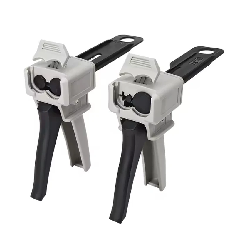 

1pc 50ML Dental Dispensing Gun 1:2/1:1 Dentist Tool Dental Impression Dispenser 1:4/1:10 Dental Silicone Dispensing AB Gun