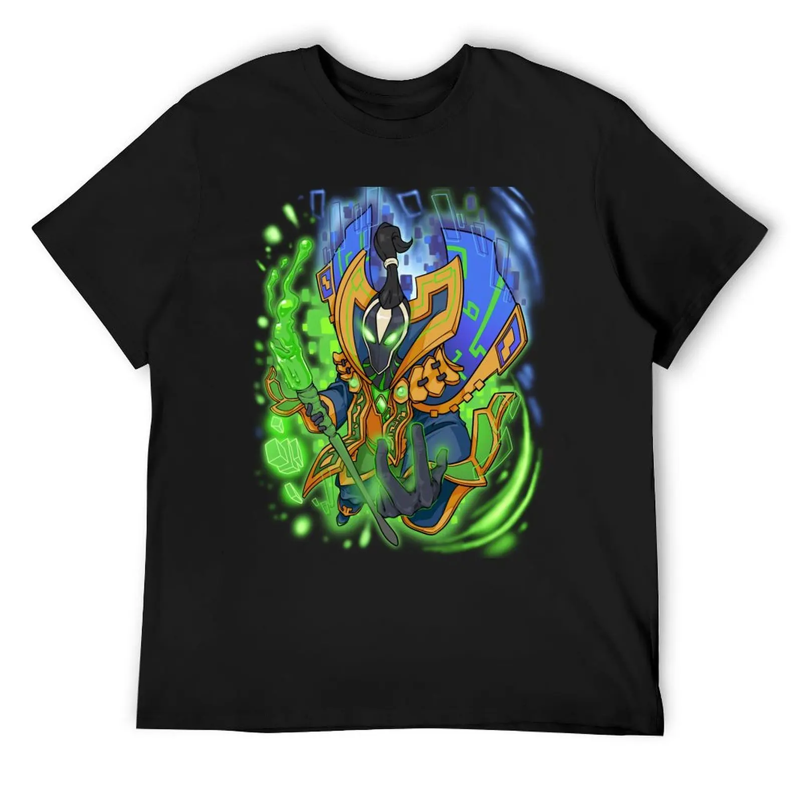 Rubick - Grand Magus T-Shirt baggy shirts oversized mens shirts graphic tee