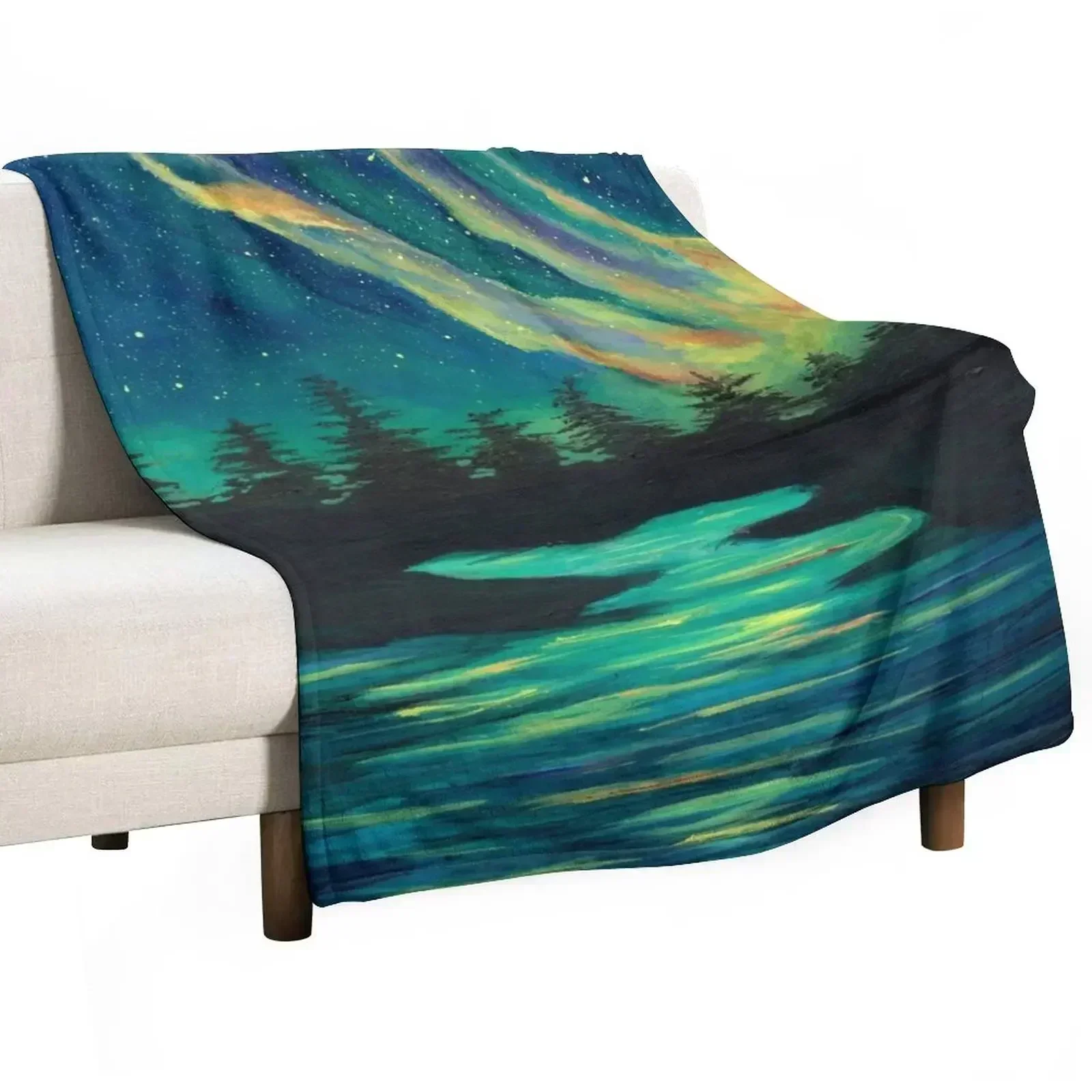 

Milky Way Throw Blanket Luxury St christmas decoration Blankets