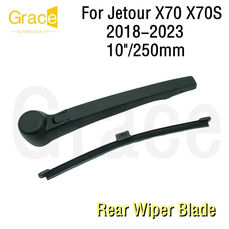 Rear Wiper Blade For Jetour X70 X70S 10\