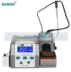 Solder Sugon T26D Station Hot Sugon Mobile Phone Laptop Repair Automatic Desoldering Station Work Station