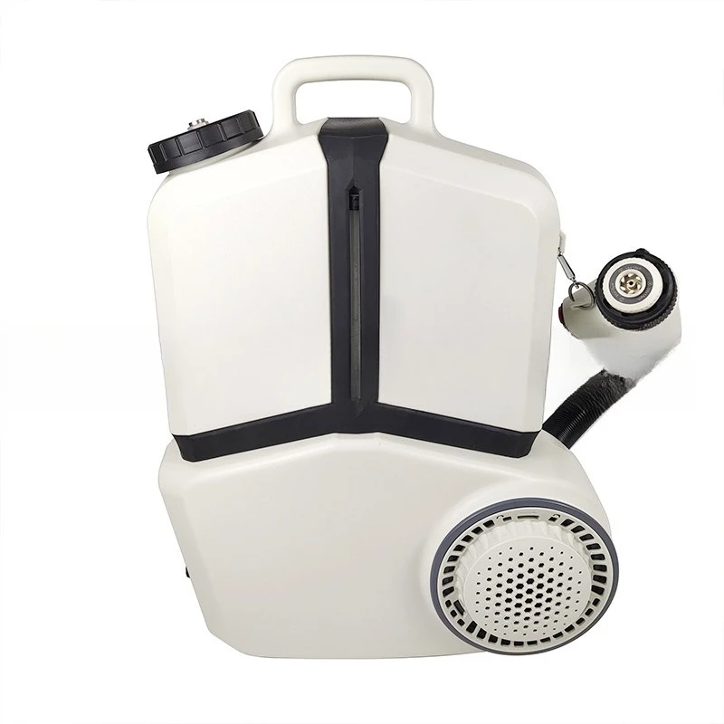 

Aerosol Knapsack Ultra Low Volume Sprayer, Air Sterilization Pet Sterilization 8 Liters