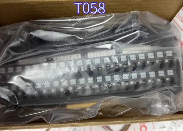 Абсолютно новый клеммный блок, 40-позиционный T058, 50-позиционный T064