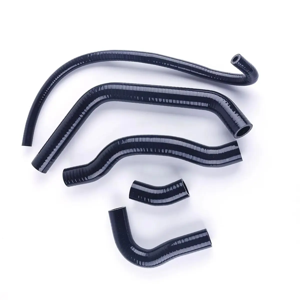 

FOR 1995-1998 HONDA CBR600F3 CBR 600 F3 1996 1997 Silicone Radiator Hoses Kit Tubes Piping 5Pcs 10 Colors