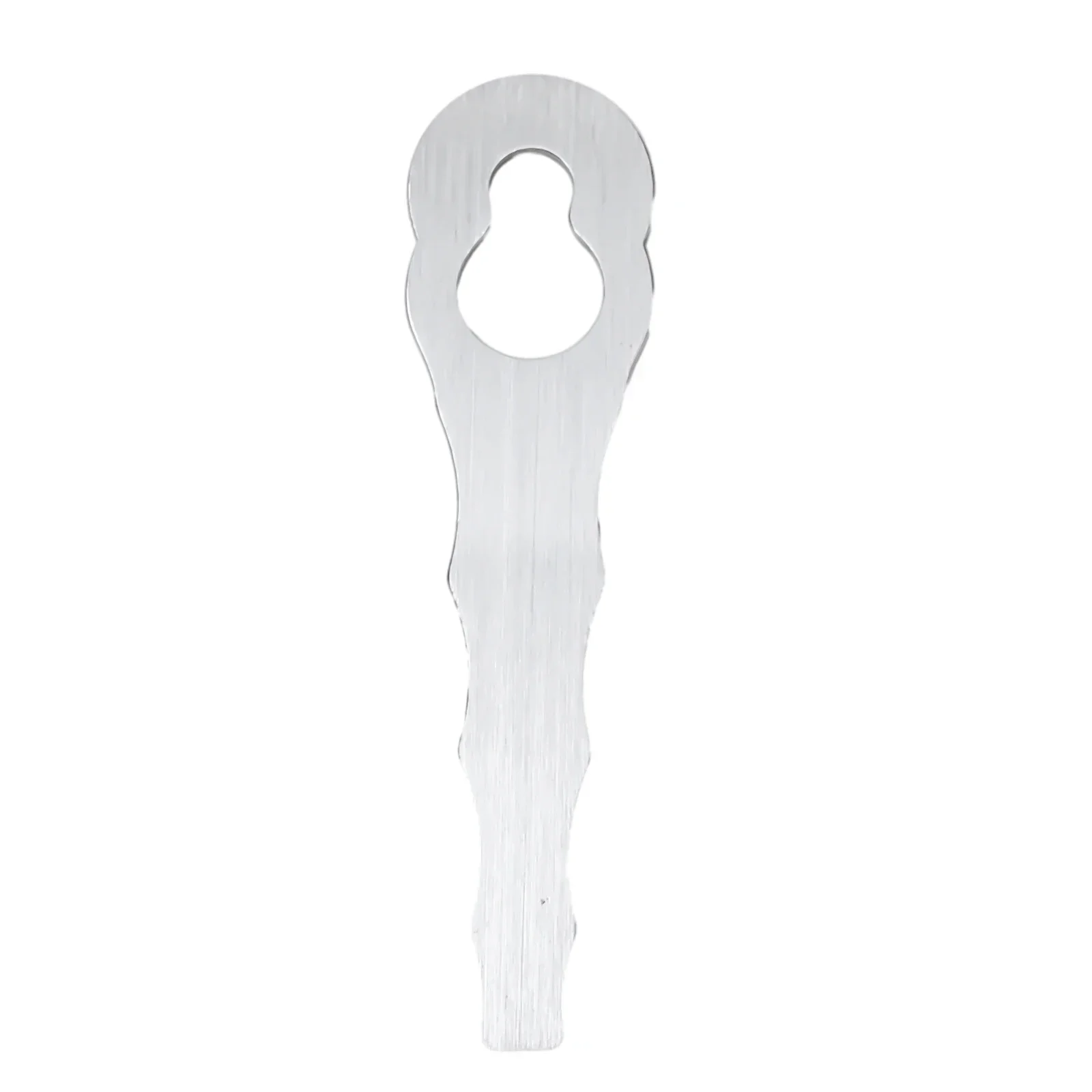 

Anti-rust Comfortable Excellent Cutting Effect Lawn Mower Replacement Blade Stainless Steel High Quality Brand New