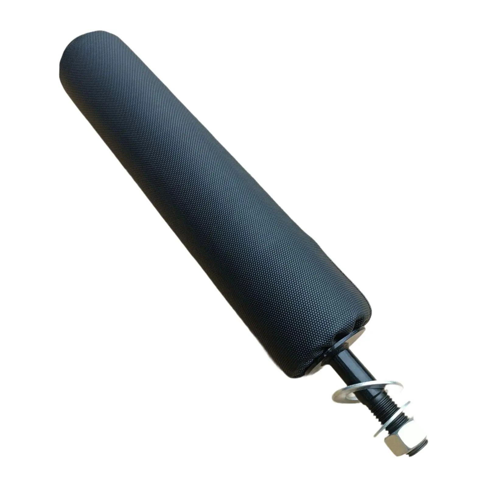 Rodillo para sentadillas de una sola pierna, rodillo para sentadillas, tren para músculos de la parte inferior del cuerpo, entrenamiento de pie multifunción, dividido búlgaro para adultos