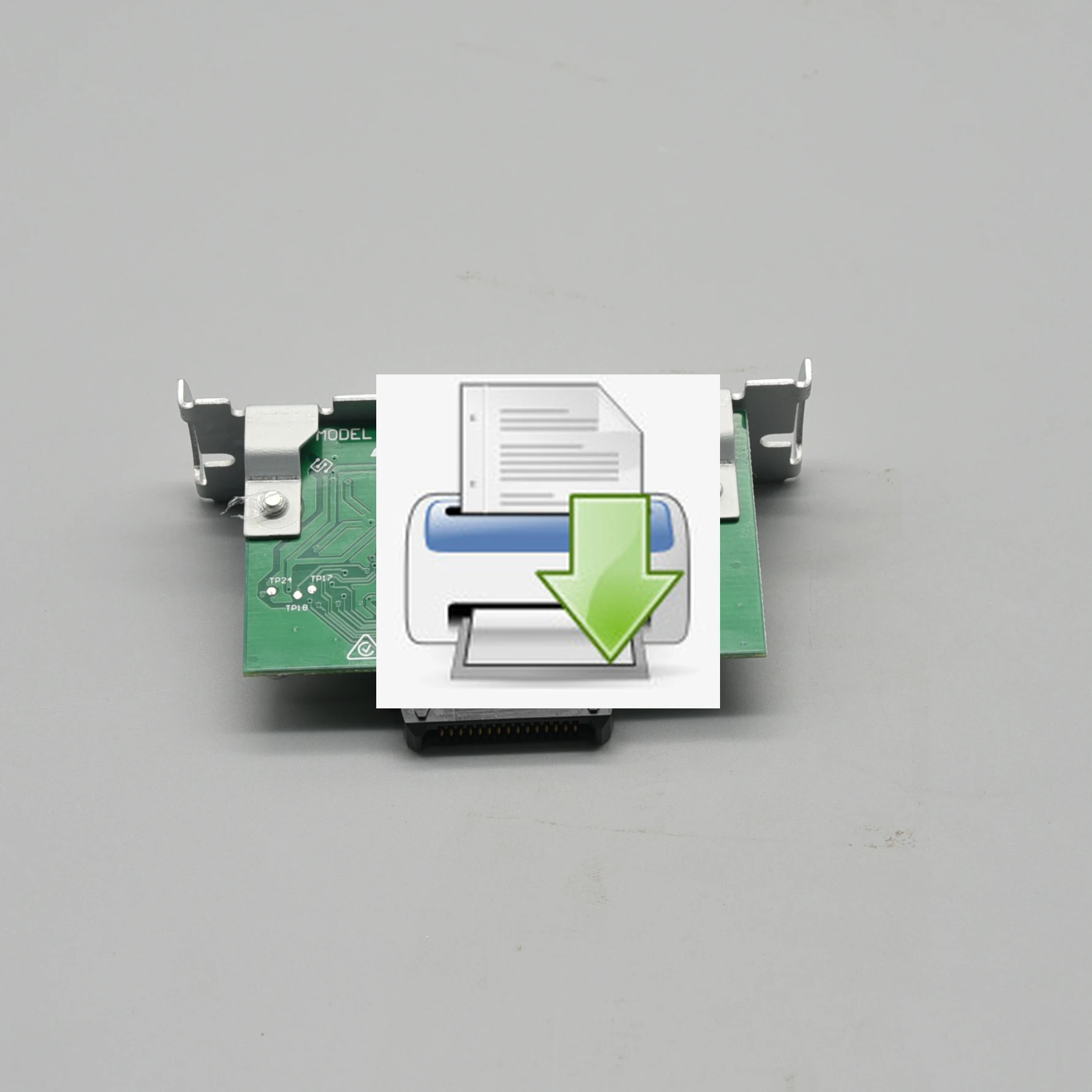 

For Epson TMU200 TMU220 TMU325 Receipt Printer USB Port Interface Card M148E