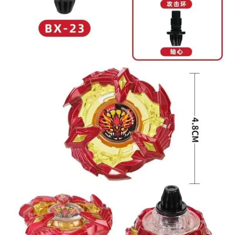 مصدر المصنع جيروسكوب BX عبر الحدود سلسلة جديدة جيروسكوب معركة الدفاع المنفجر #4