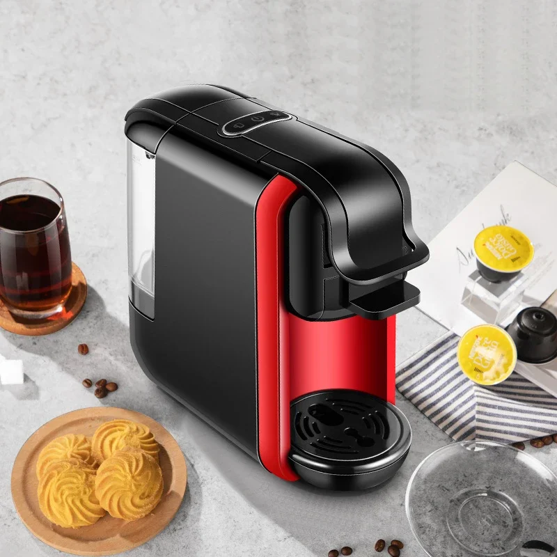 

Auto Drip Heavy Duty Extractor Portable Cold Brew Touch Screen Home Use Commercial Turkish Coffee Espresso And Tea Machine