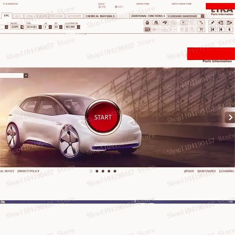 Latestversion ofET KA 8.6 International English Virtualbox Image Updated on May 17, 2023 GroupVehiclesElectronicpartscatalog 8.5