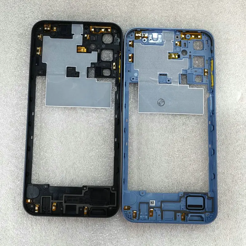 Middle Frame For Samsung Galaxy A15 5G A156 Housing Middle Frame Bezel Middle Plate Cover