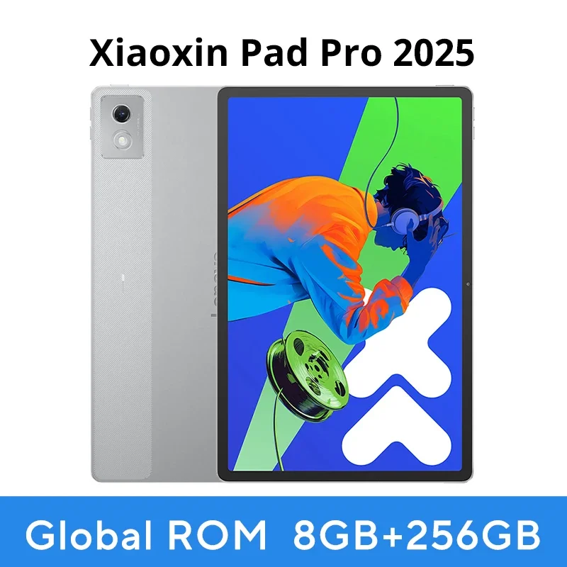 Lenovo Xiaoxin Pad Pro 2025 12.7インチタブレット オリジナル