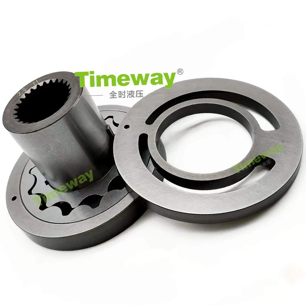 90R Hydraulic Oil Filling Pump 90R100 90L100 Charge Pump for PV90R100 PV90L100 SAUER Slippage Pump 20CC Repair