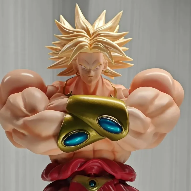 

В наличии: Новая коллекционная модель-фигурка Броли Супер Сайян Легендарный (Dragon Ball) в масштабе 1/12 с набором скульптур головы, подвижная, коллекционная игрушка