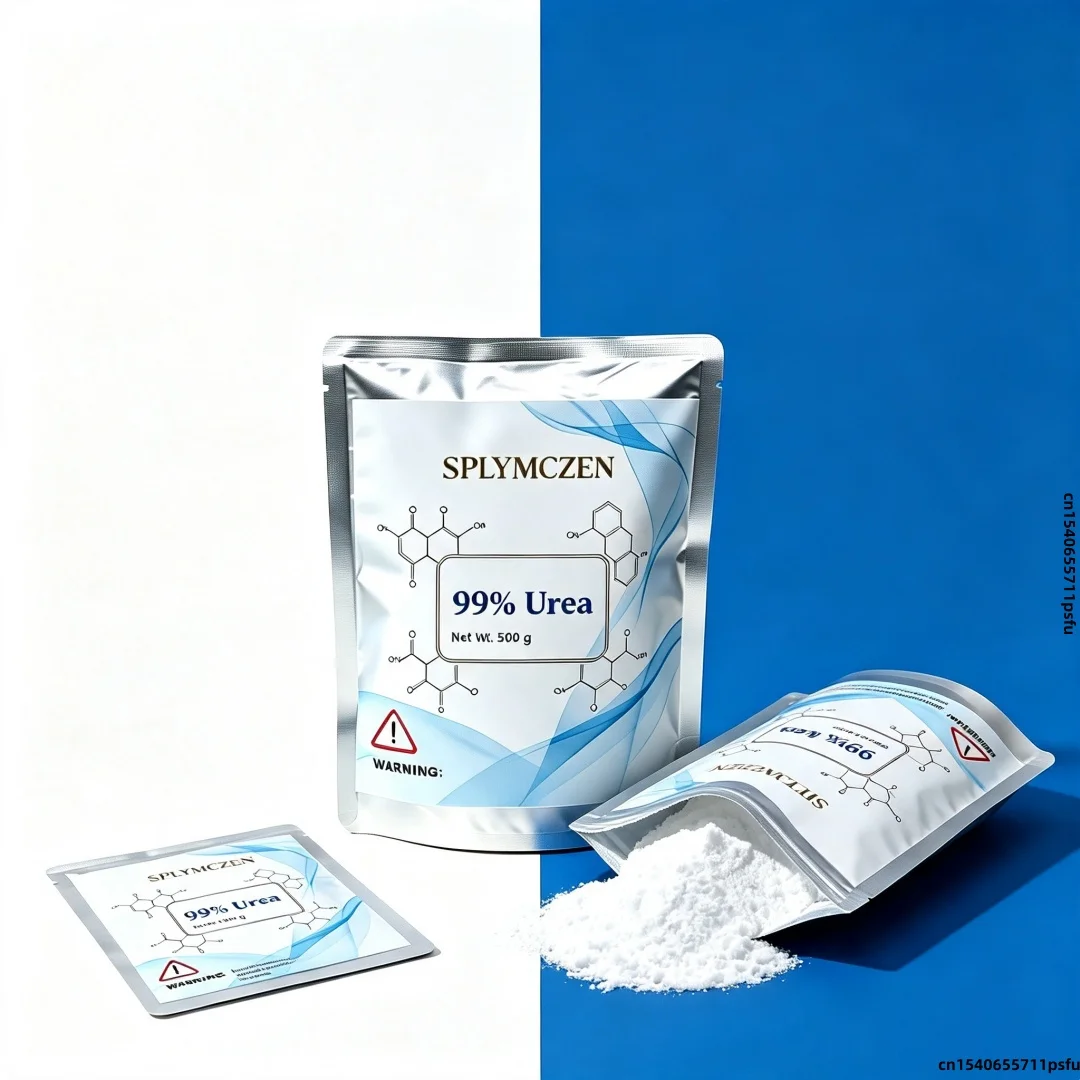 99% Urea-Pulver DIY-Bastelmaterial für Handgemachte Seifen- und Gewürzherstellung – Detail 3