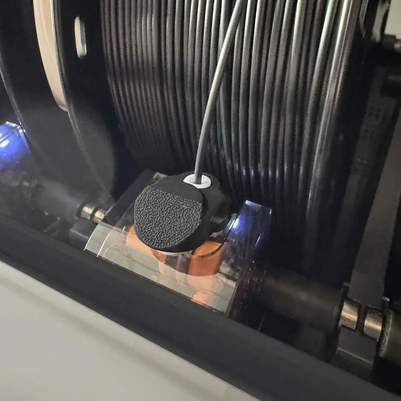 4 قطعة طابعة ثلاثية الأبعاد لتقوم بها بنفسك اكسسوارات AMS ترقيات الباندا AMS الحرس مدخل حلقة حامي ل بامبو مختبر X1C P1S P1P