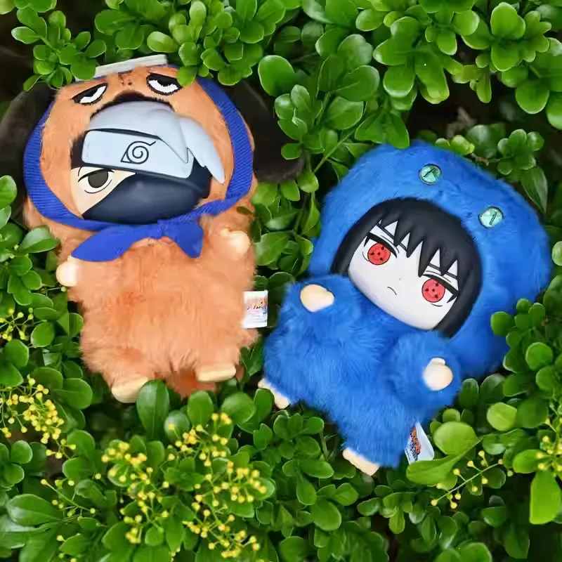 

Hot EAKI Blind Box Shippuden Party Series Uzumaki Stuffed Shippuden Figure Ornament Toy Doll Kid Christmas Halloween Gift