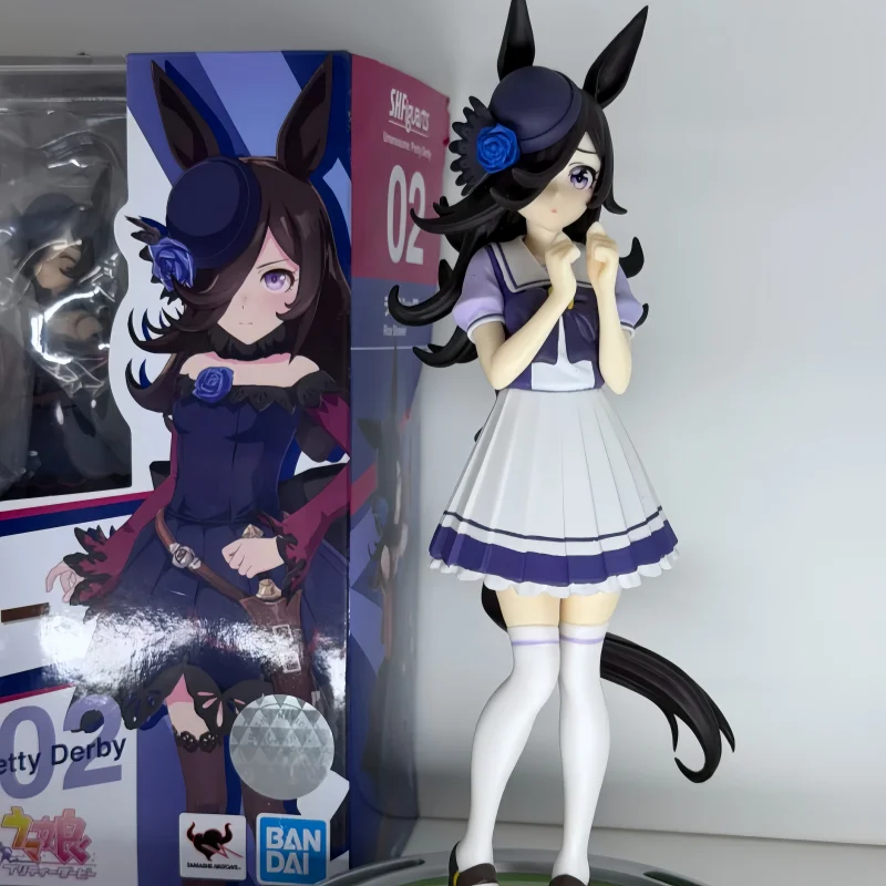 Model Kit Uma Musume - Bandai Original BANPRESTO Umamusume Pretty Derby