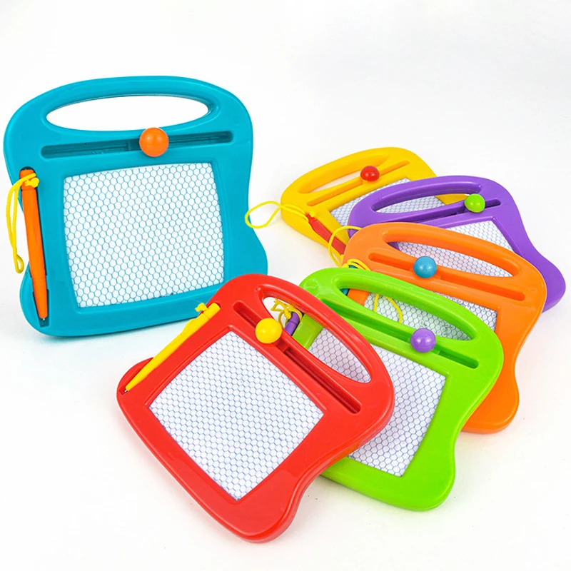 Hot Children Magnetic Drawing Board WordPad Baby Color Graffiti Board Art Educational Drawing Toys Drawing Tool Christmas gift