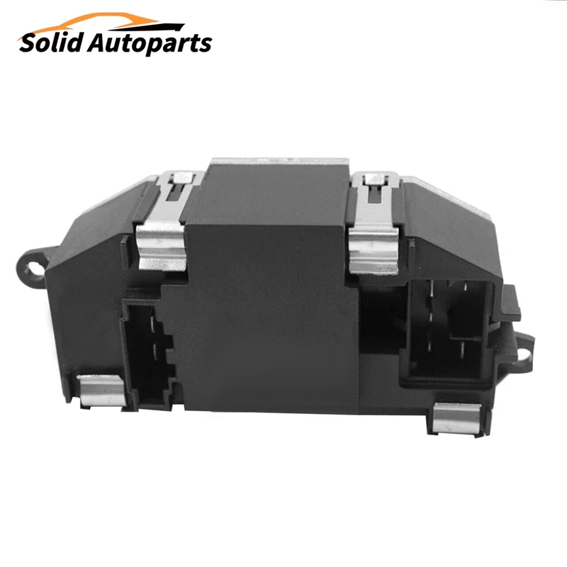 

3C0907521F Резистор вентилятора кондиционера для Audi A3 Q3 Q7 TT VW Beetle Caddy Golf Jetta Passat Seat Altea Skoda Octavia Новый