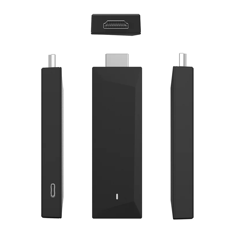 M13K-RTD1325 2 GB + 8 GB 5G Android 4K Ultra HD TV Stick mit Dolby-Audio Home Media Player TV Streaming Receiver