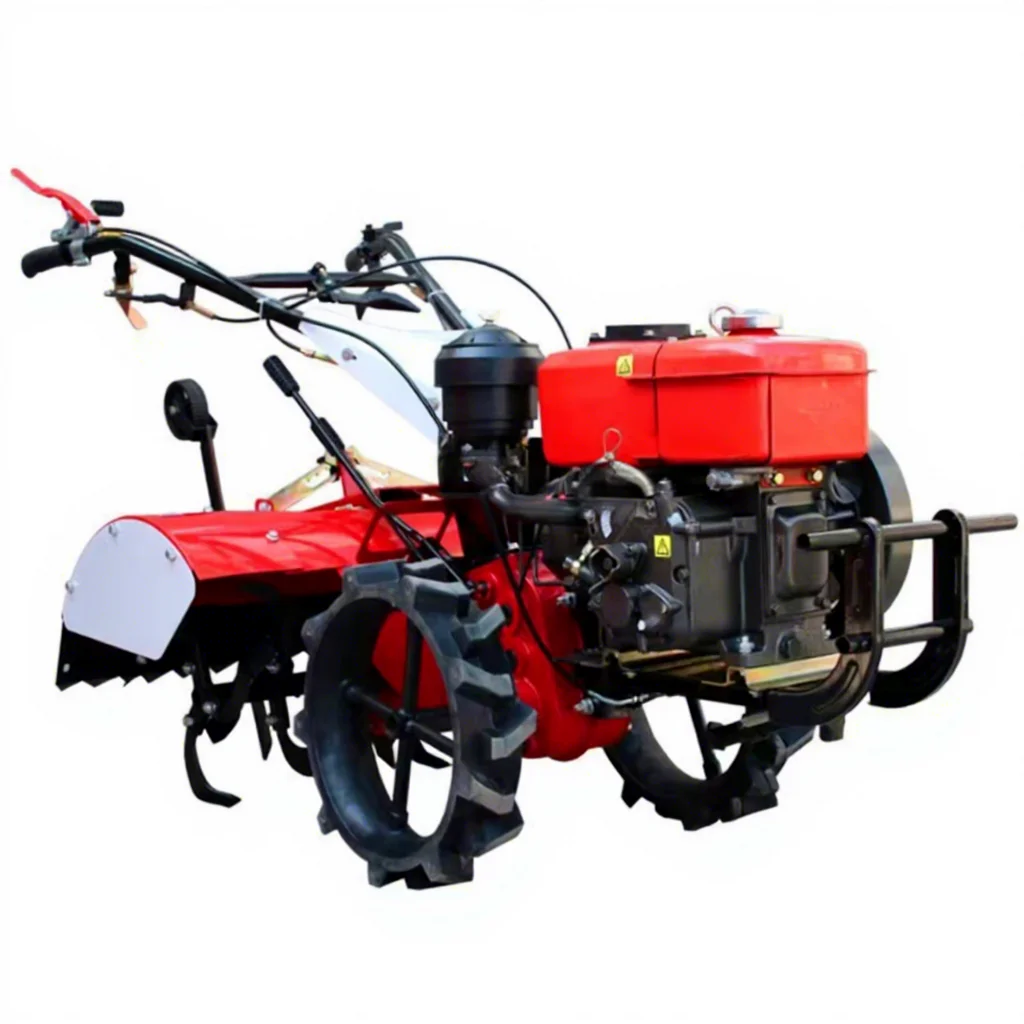 Agriculture Farming Professional - Mini Power Tiller Profesional Berkualitas Tinggi,