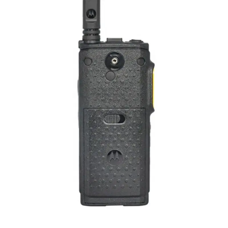 Motorola SL2M UHF digital walkie-talkie is light and portable SL2600  SL500e.