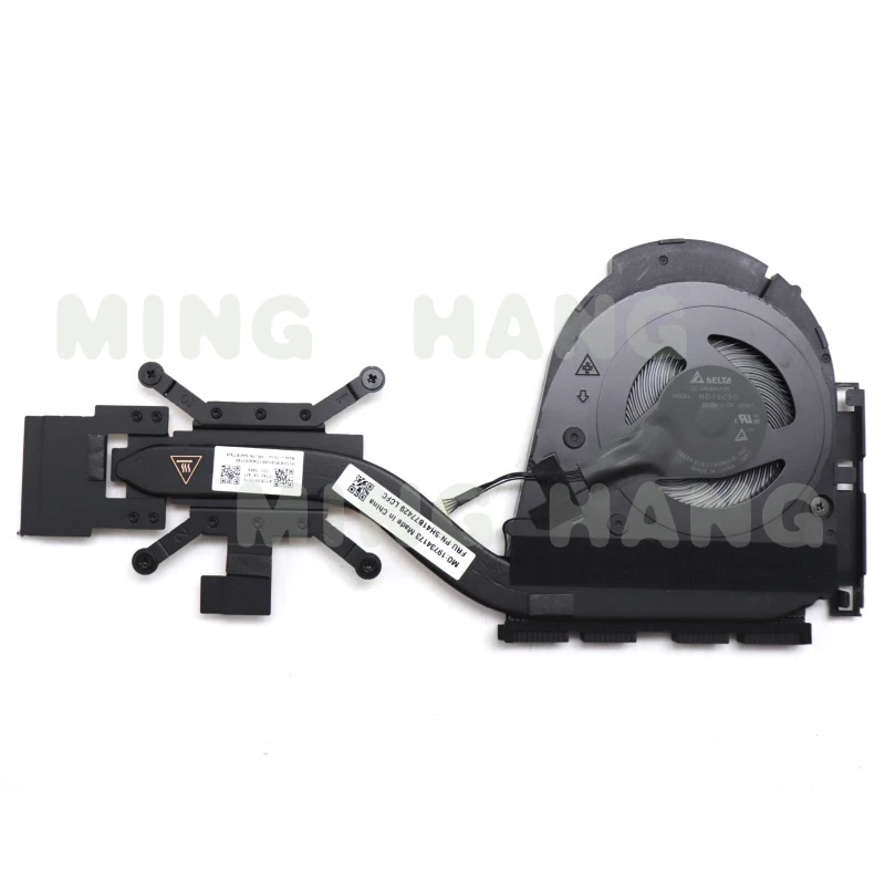 

Вентилятор охлаждения для Lenovo ThinkPad T14S Gen5 5H41B77429 5H41B77430