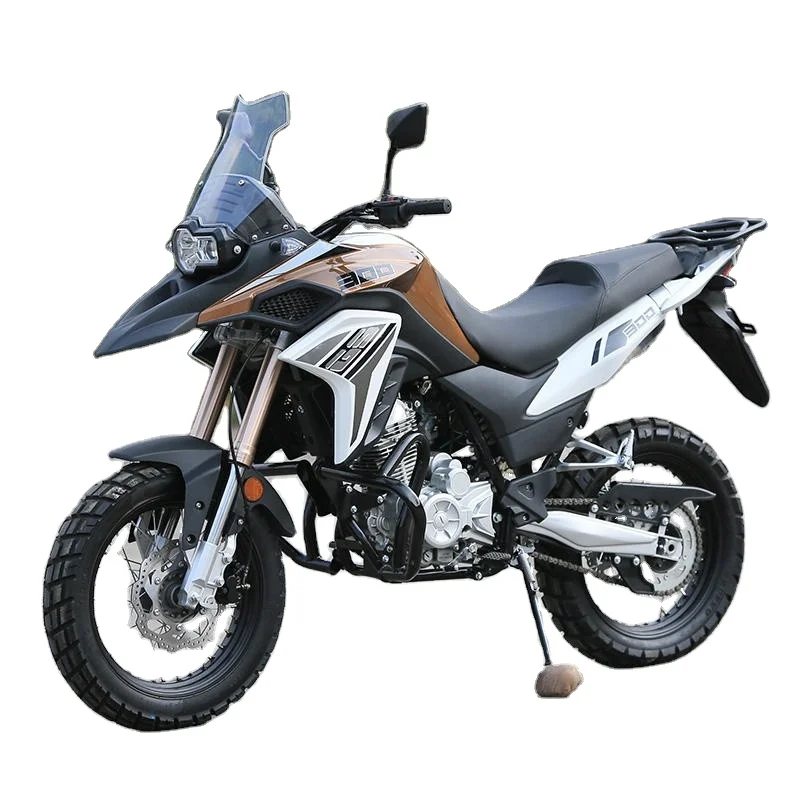 

KAMAX Customization 120 KM / H Adventure Sportsbike Motorcycle 250cc