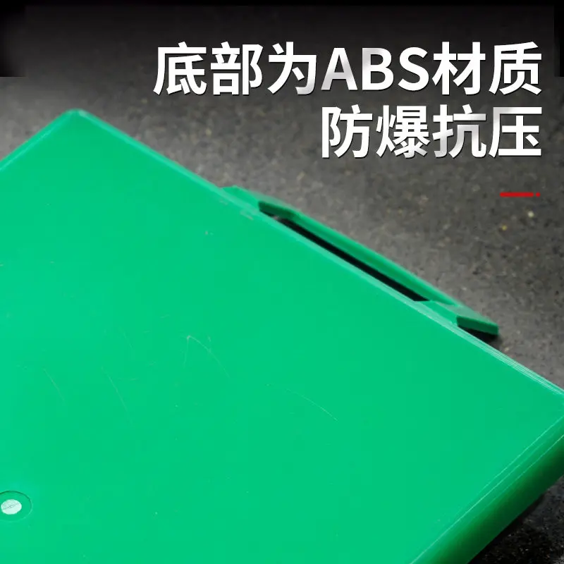 Concrete ground construction knee pad kneeling board special repair tool for highway floor