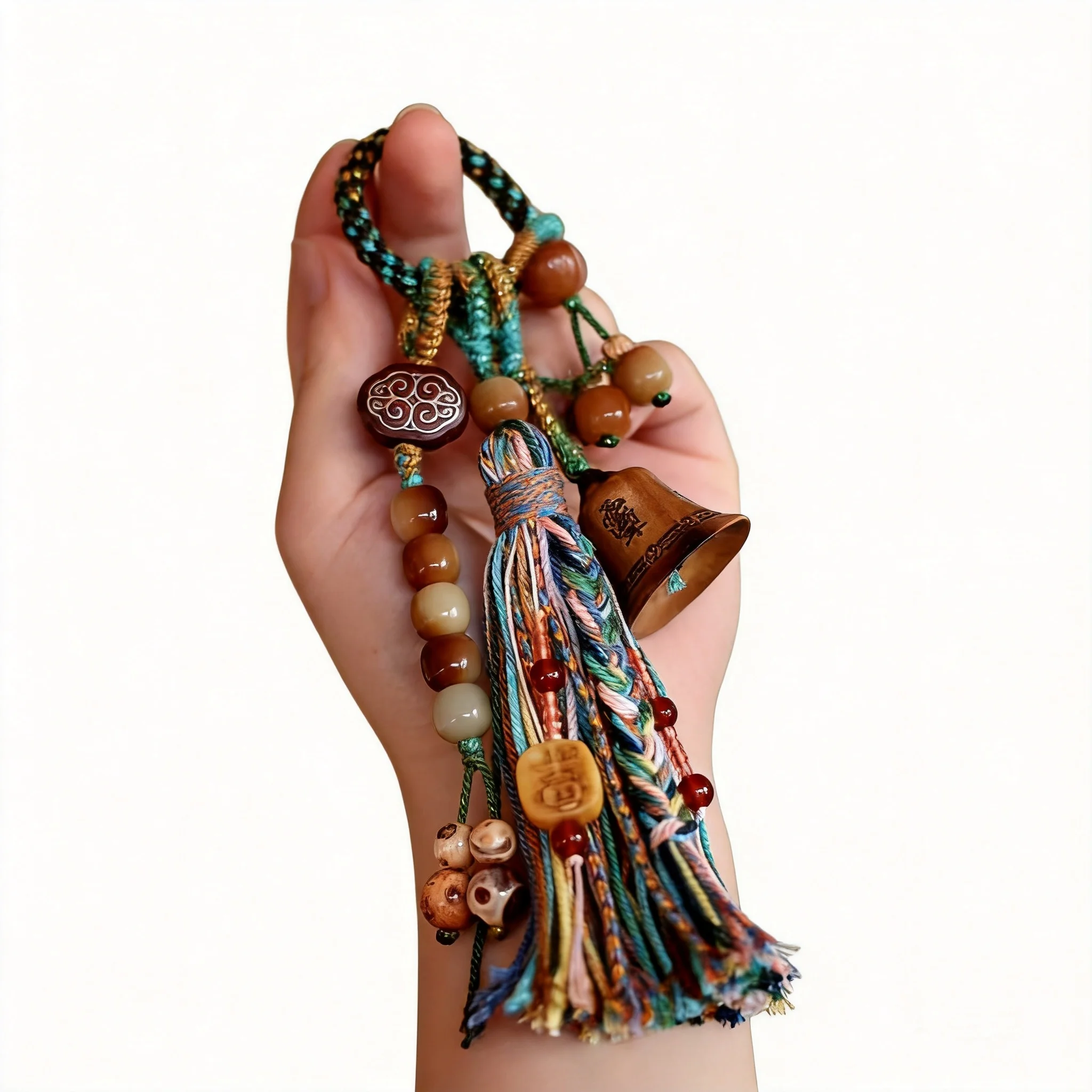 portachiavi-con-ciondolo-a-campana-in-legno-thunderstruck-fatto-a-mano-stile-cinese-perline-di-radice-di-bodhi-e-osso-di-cammello-portafortuna-auspicato-per-borsa