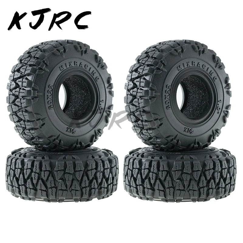 RC Crawler Car 4pcs 60mm 1.0