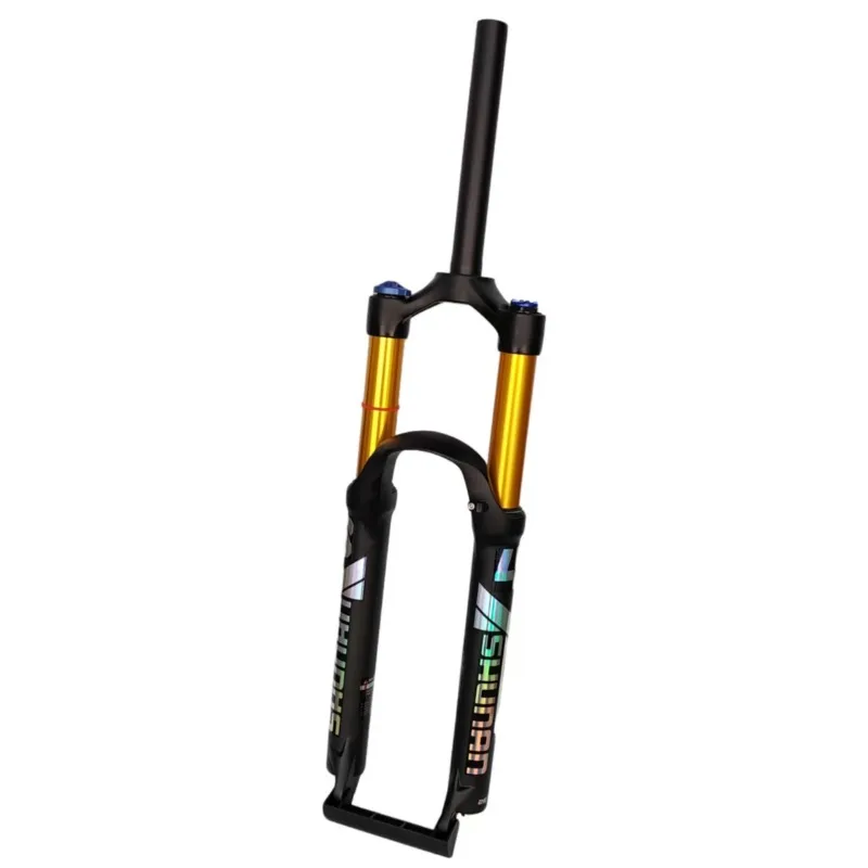 

29 Inch Mountain Bike Air Fork 27.5 26 Magnesium Alloy Shock Absorption Air Pressure Front Fork For MTB Bicycle Downhill