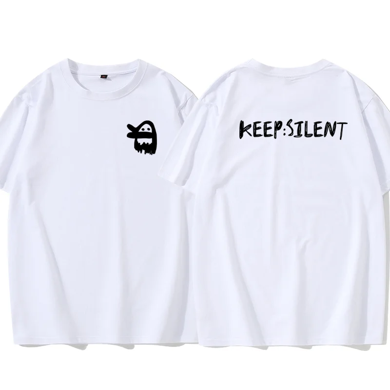 سرنا أورم كورننافات نفس تي شيرتات قصيرة الاكمام عالية الجودة للرجال والنساء الصيف القطن الخالص الطباعة نصف الأكمام