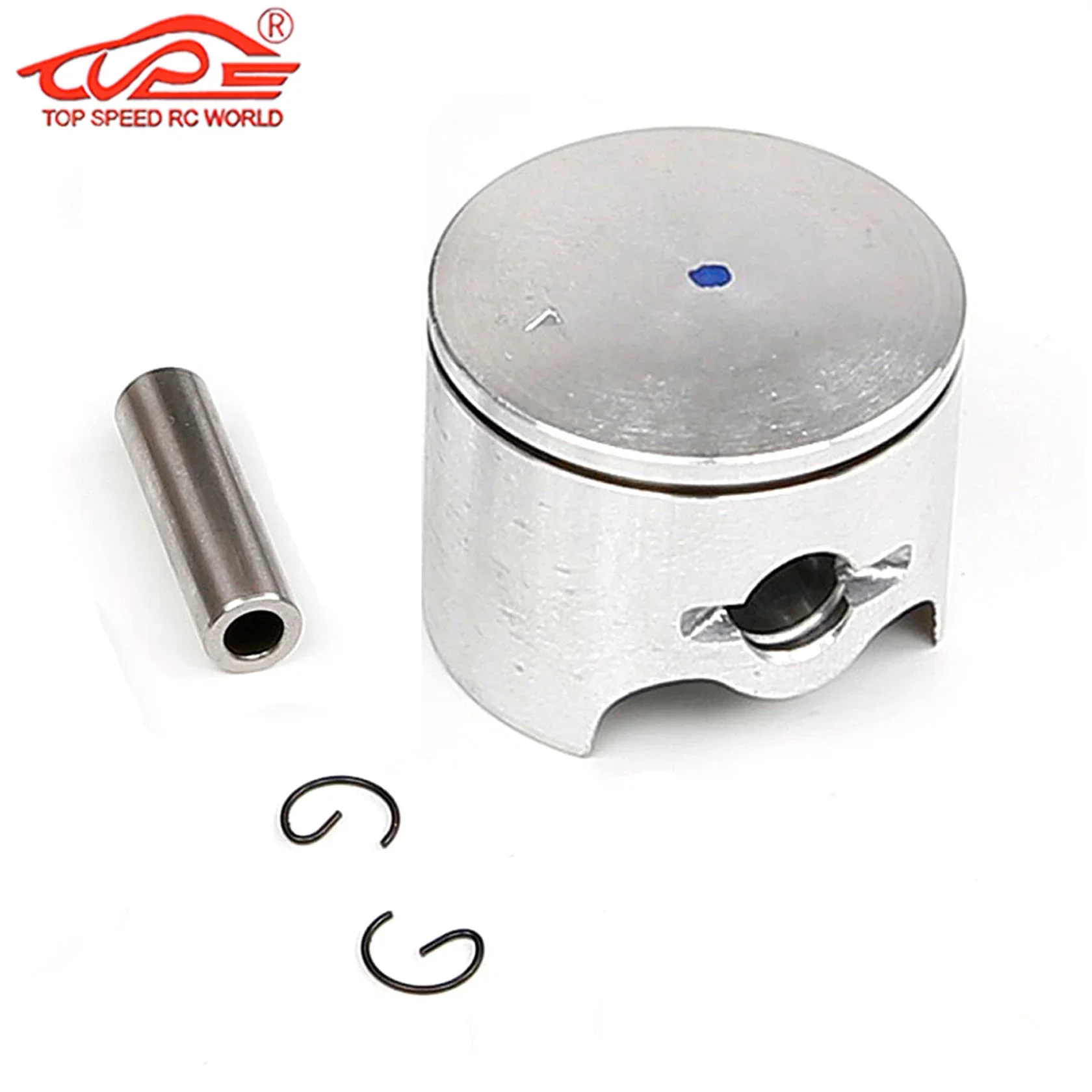 34mm 36mm 38mm 39mm 43mm Piston Set for 26cc 29cc 30.5cc 32cc 36cc 45cc Gasoline Motor Engine for 1/5 HPI Baja LOSI Fg Mcd Gopad