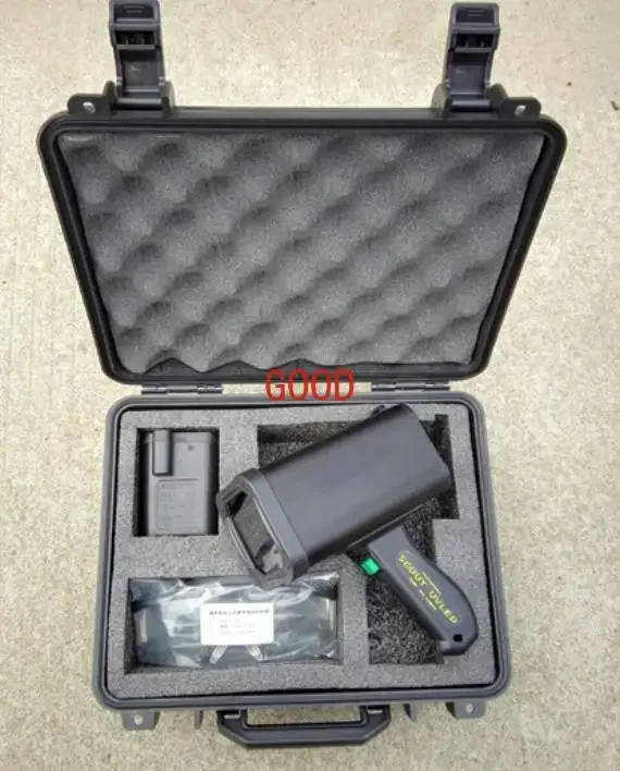 Handheld black light UV l LED magnetic particle flaw detection  Handheld flaw detection