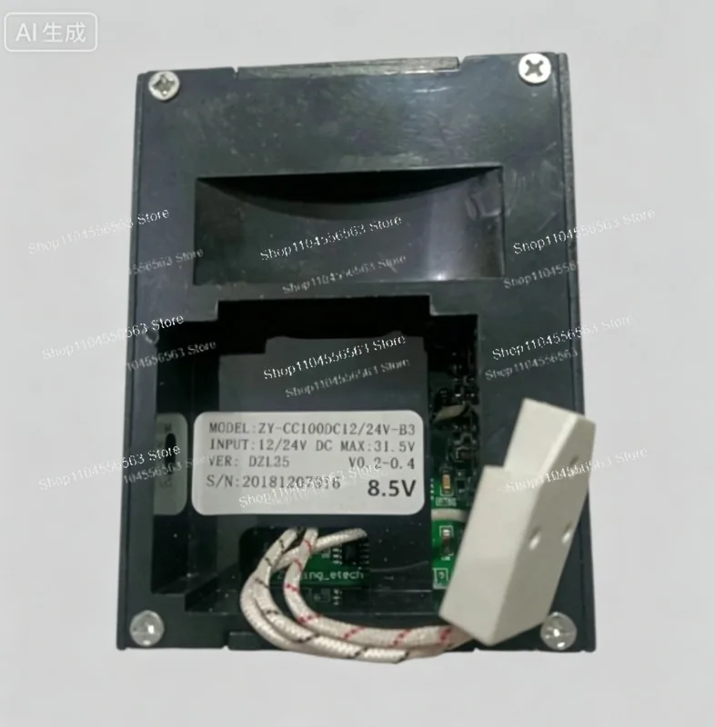 ZY-CC100DC12/24V-B3 Inverter Compressor Driver: DZL35 Automotive Fridge Control Module
