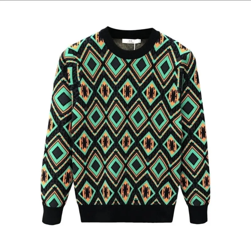 

Autumn Winter New Style German Velvet Warm Men's T-shirt Trendy Brand Fashion Long-sleeved Sweatshirt Bottoming Shirt