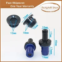 Válvula de PVC de 1 piezas, piezas de motor de coche chino CHANGAN CS75 CS95