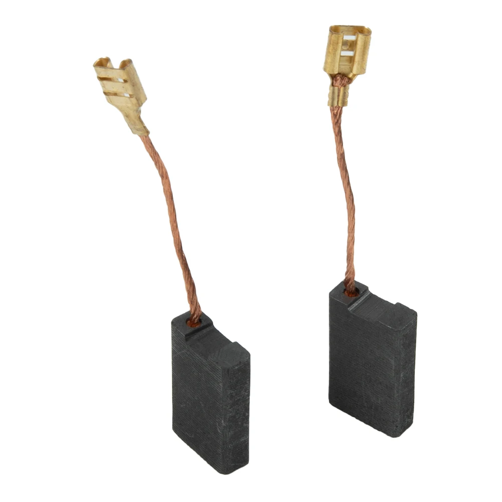 4 pezzi spazzole di carbone 1617014126 per GSH11E 11316EVS MH10SE GBH11DE GBH10DC casa fai da te utensili elettrici pezzi di ricambio per la sostituzione