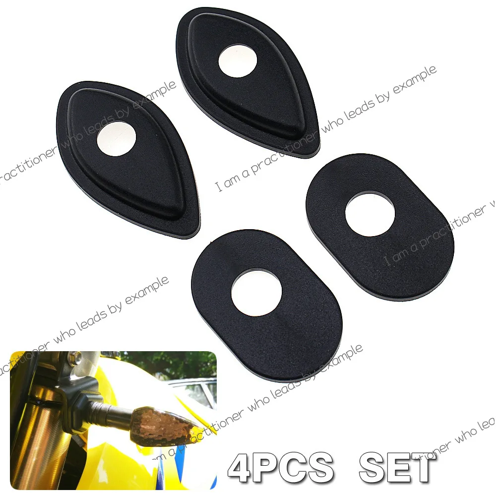 ホンダ CB500X CB500F ユニバーサル、ウインカーベースガスケット、信号灯ガスケットに適しています。