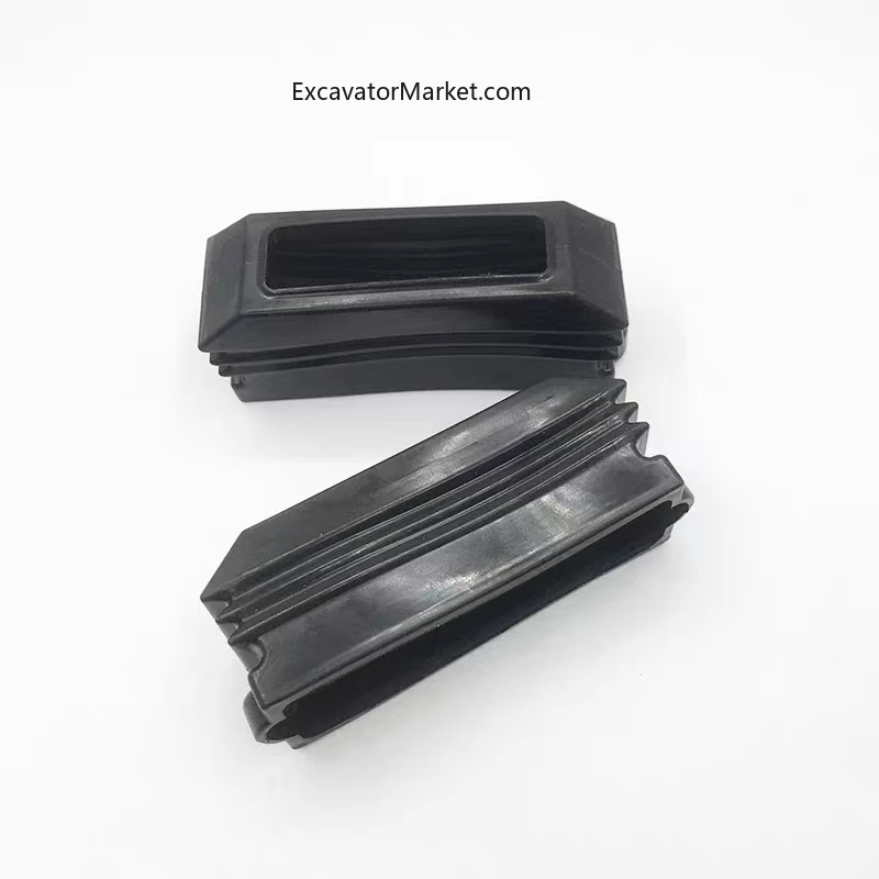 For excavator For VOLVO EC55 60 KOBELCO SK75-8 60C YANMAR foot valve dust cover excavator