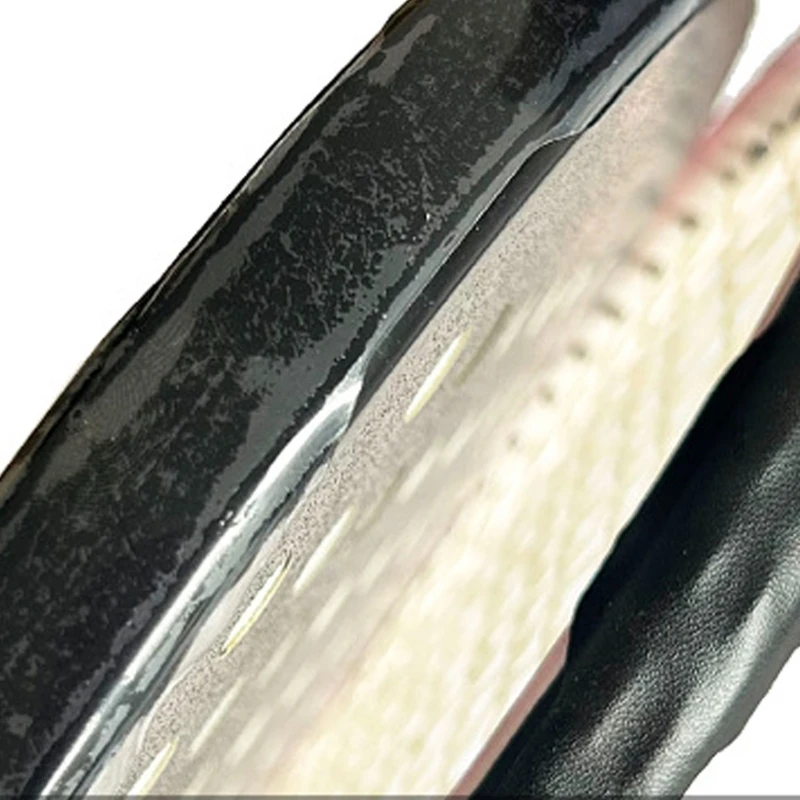

Durability Racket Head Guard Tape TPU Materials Quickly Technology Impacts Resistant Accessory