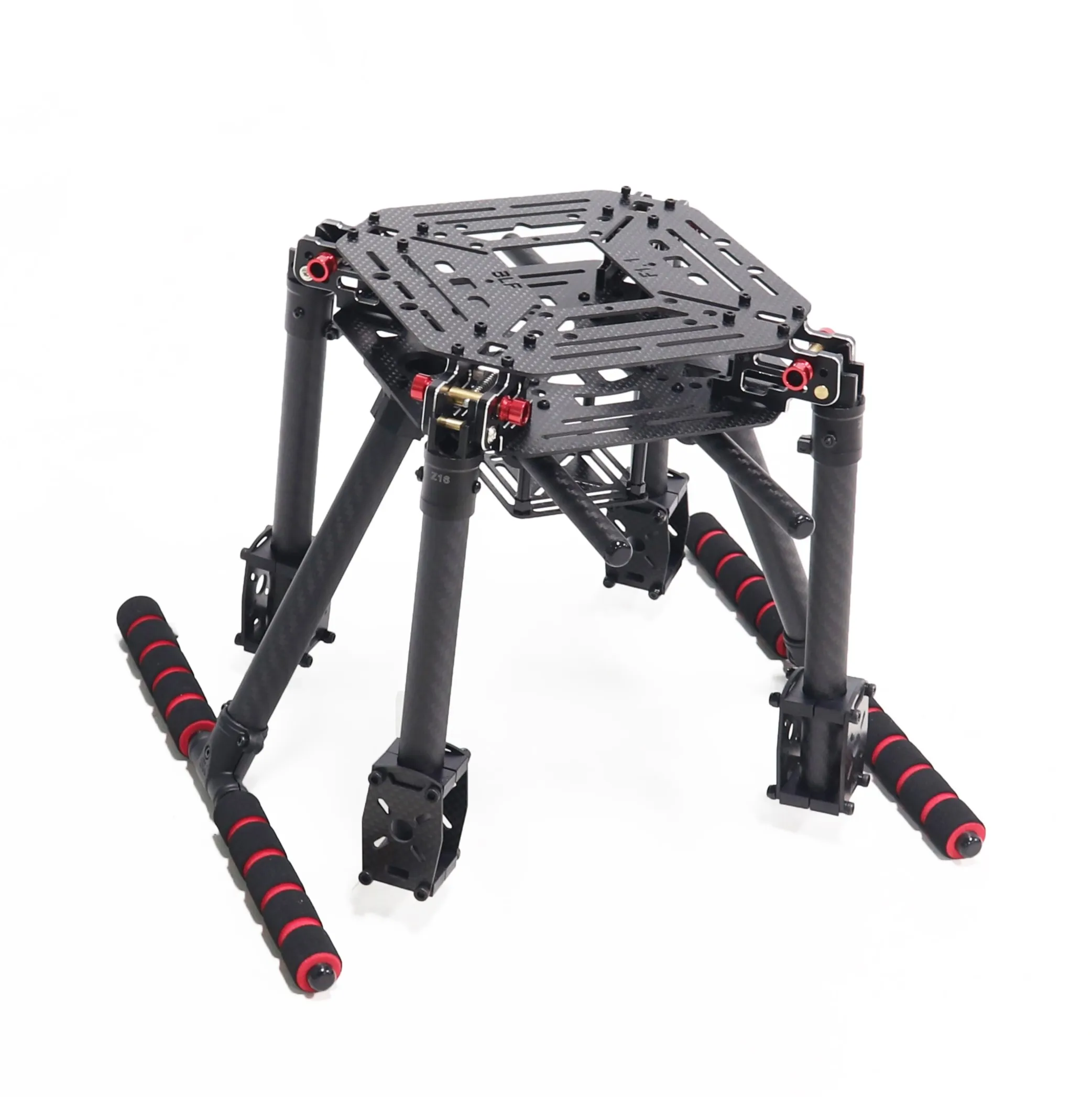BCUBE 450 กรอบฐานล้อ 4 เพลากรอบสนับสนุน 2212/2216 มอเตอร์สําหรับ RC Quadcopter Drone