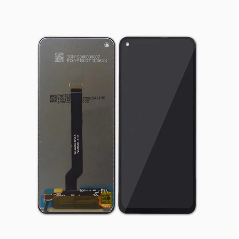 Suitable for Samsung A60 screen assembly A6060 LCD A606F display touch inner and outer screen integration