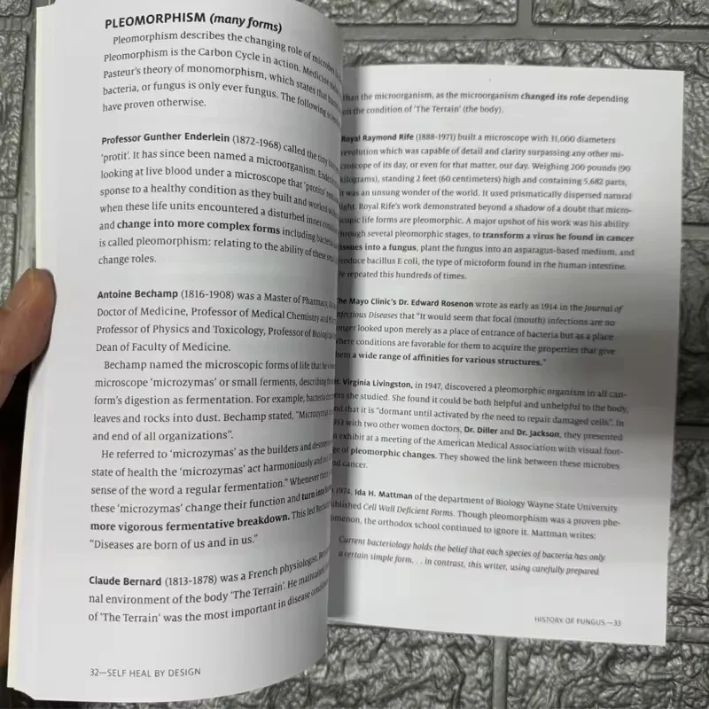 Imagem -04 - Papel dos Micro-organismos para a Saúde Self Health by Design por Barbara Oneill em Inglês Livro Brochura o