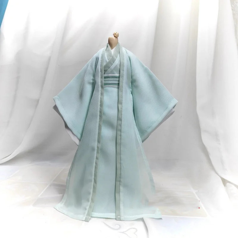 OB27 1/6 Figur Puppe 1/4 1/3 BJD Kleidung Alte Kostüm Hanfu Robe Outfit Für BJD/SD YOSD MSD SD13 mädchen ID75 Zubehör A1332