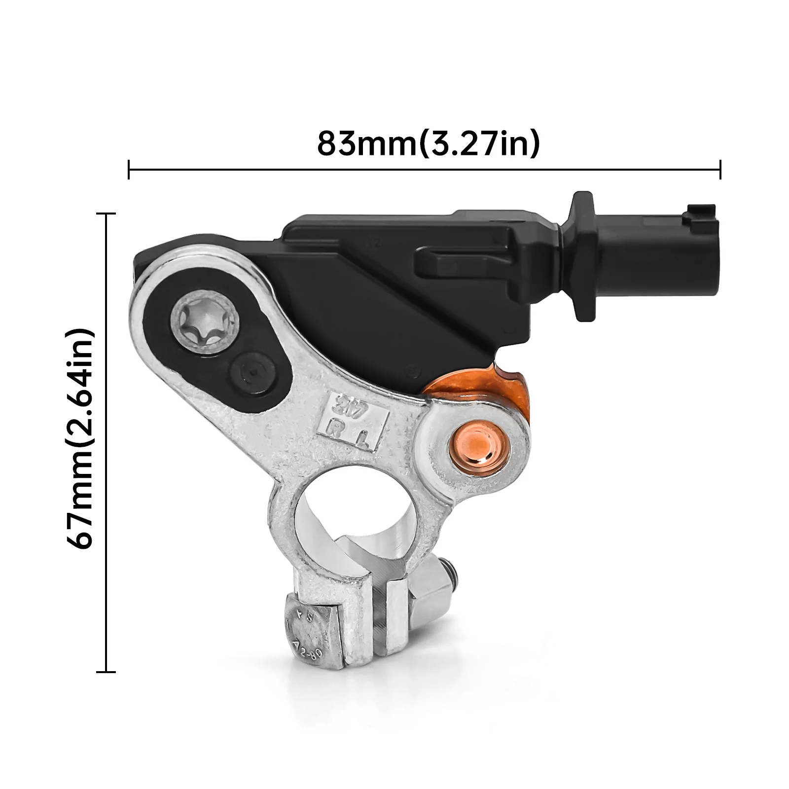 HD Dismount Battery-Sensor 4692269AI Car Accessories for Jeep Battery Current Sensor 38920-TR0-A02 04692269AD 04692269AF