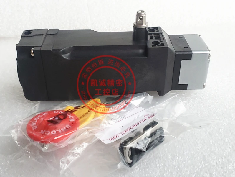 Original IDEC Izumi Safety Door Switch Sumitomo Toshiba Injection Molding Machine Safety Lock HS5L-VD4 VD44M-G